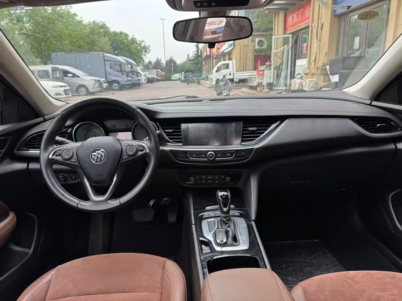Buick Regal 2019 20T Elite China VI фото 10