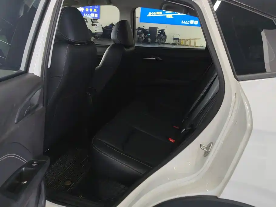 Nezha Auto Nezha V 2022 2022 Trend 400 Lite