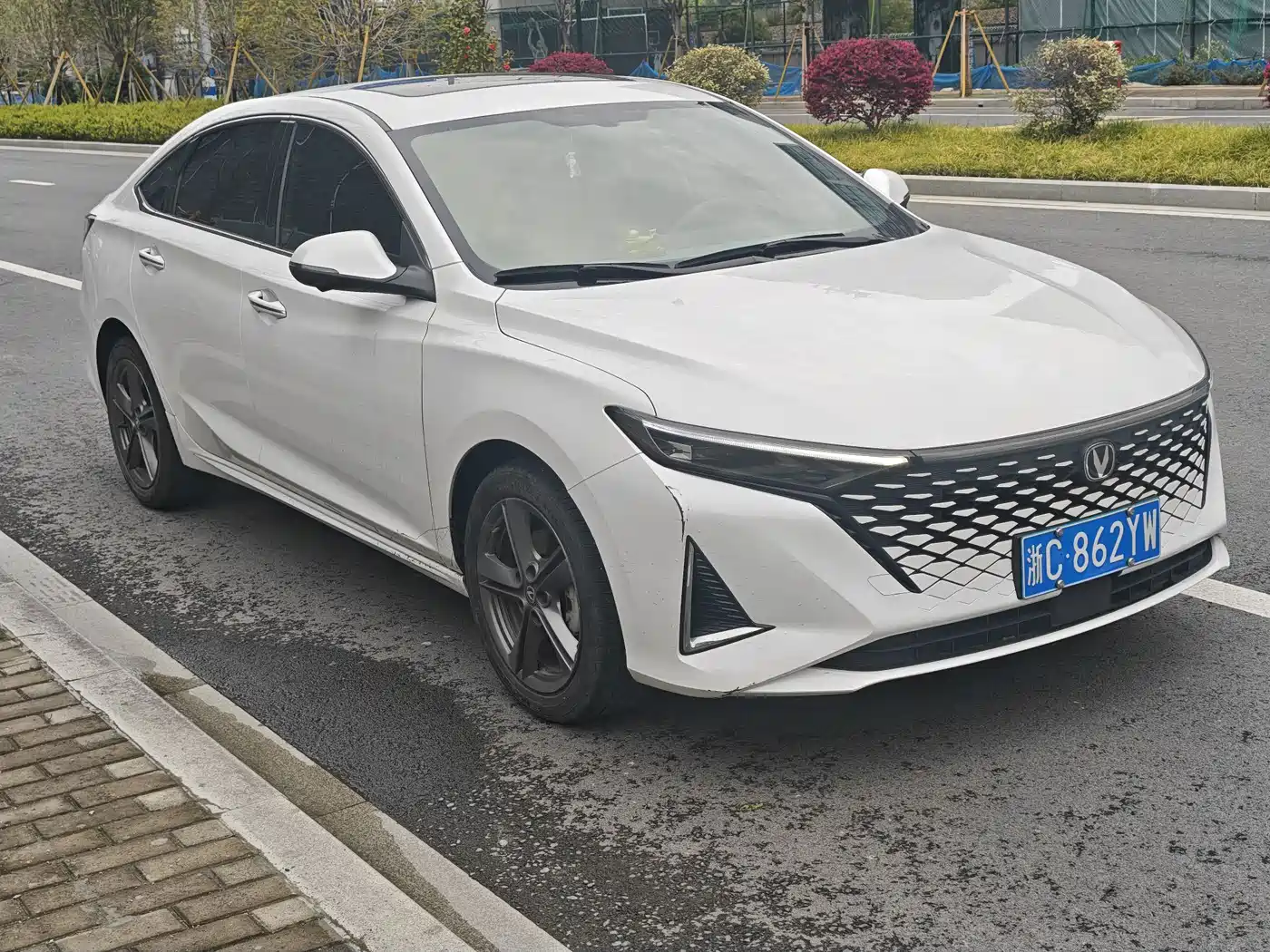 CHANGAN RUICHENG PLUS