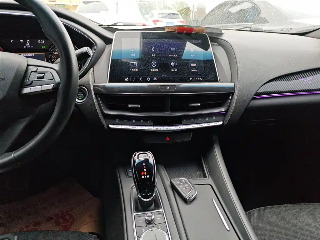 Cadillac CT5 2022 28T Fashion Edition фото 13