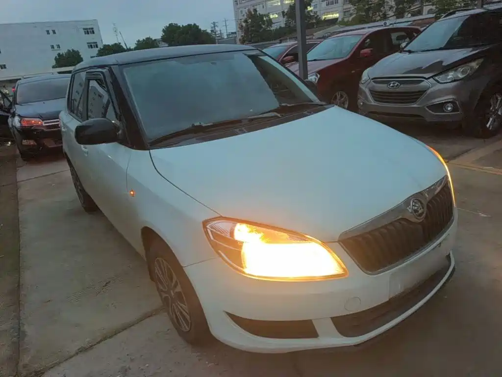 Photo 4 - Škoda Fabia