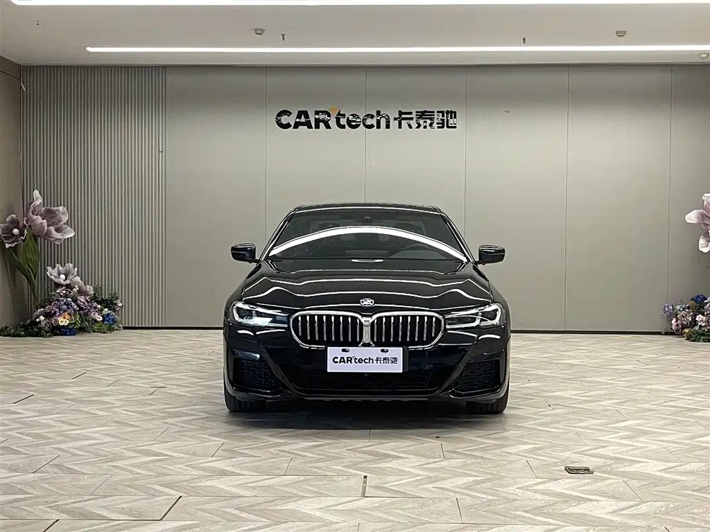 BMW 5 SERIES NEW ENERGY