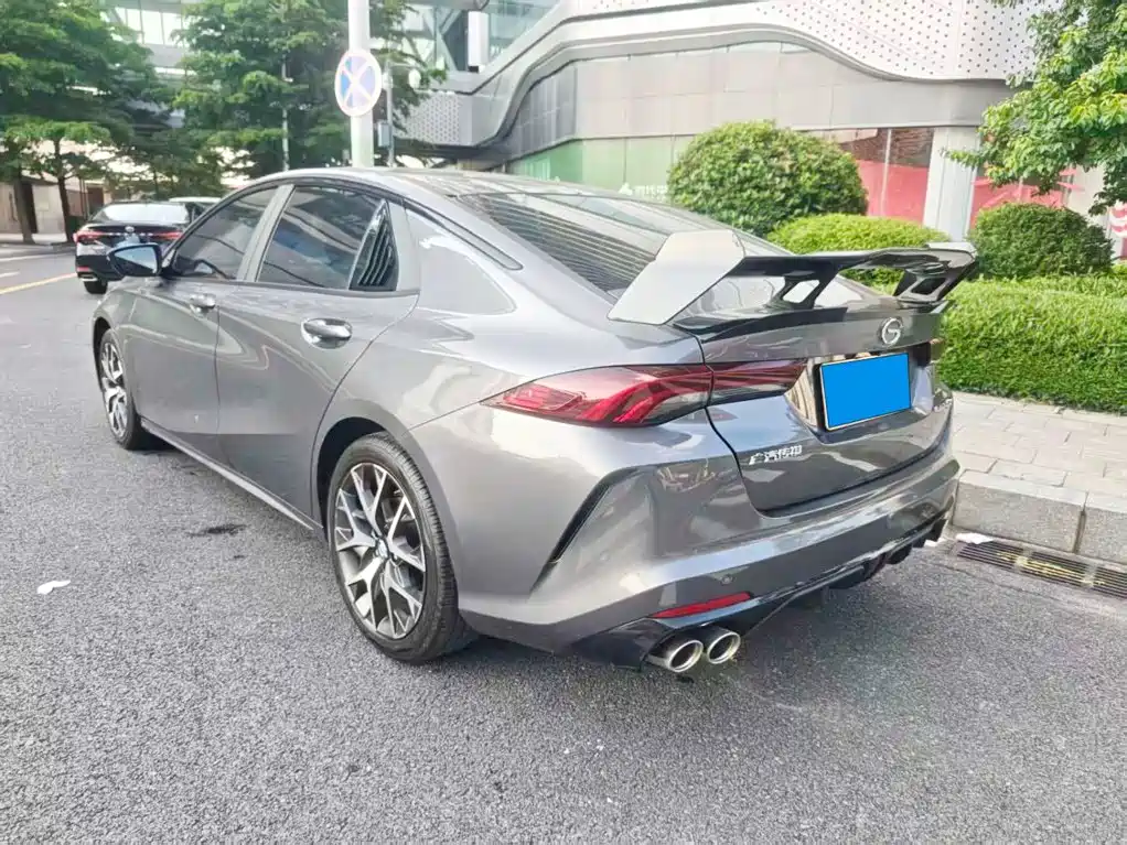 GAC Trumpchi Trumpchi Emkoo 2022 2021 270T DCT J15 Edition