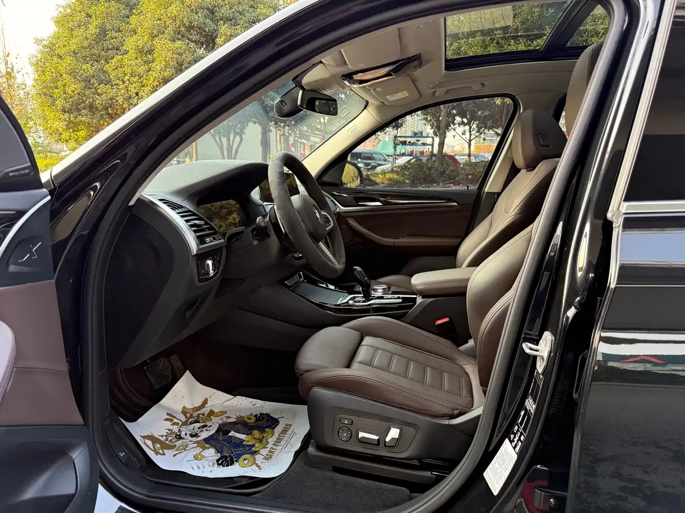 BMW X3 2021 xDrive30i Leading M Sport Package фото 7