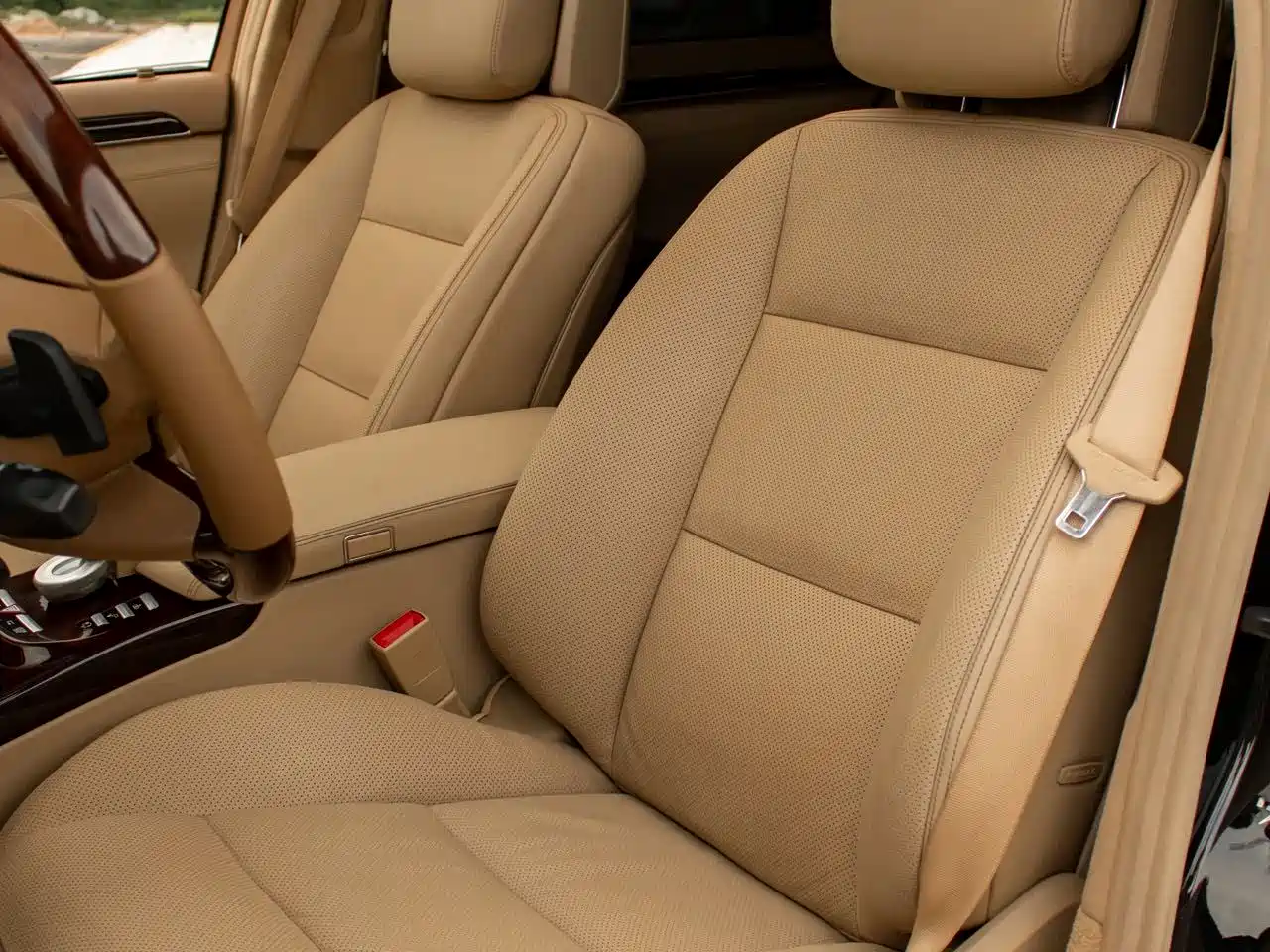 Mercedes-Benz S-Class 2011 S 500 L CGI 4MATIC фото 9