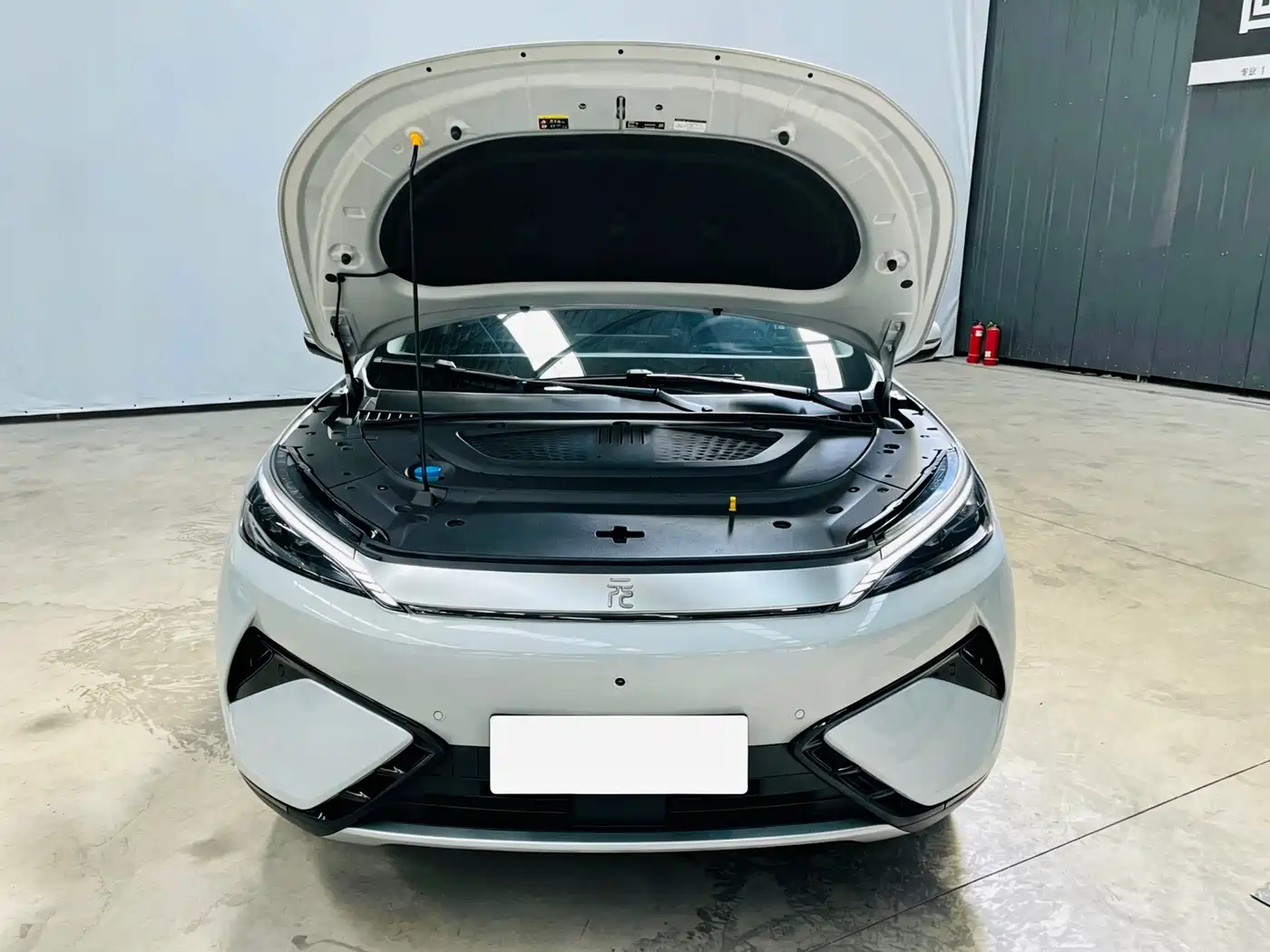 BYD Yuan PLUS 2026 2025 Model Intelligent Driving Edition 510KM Leading Version