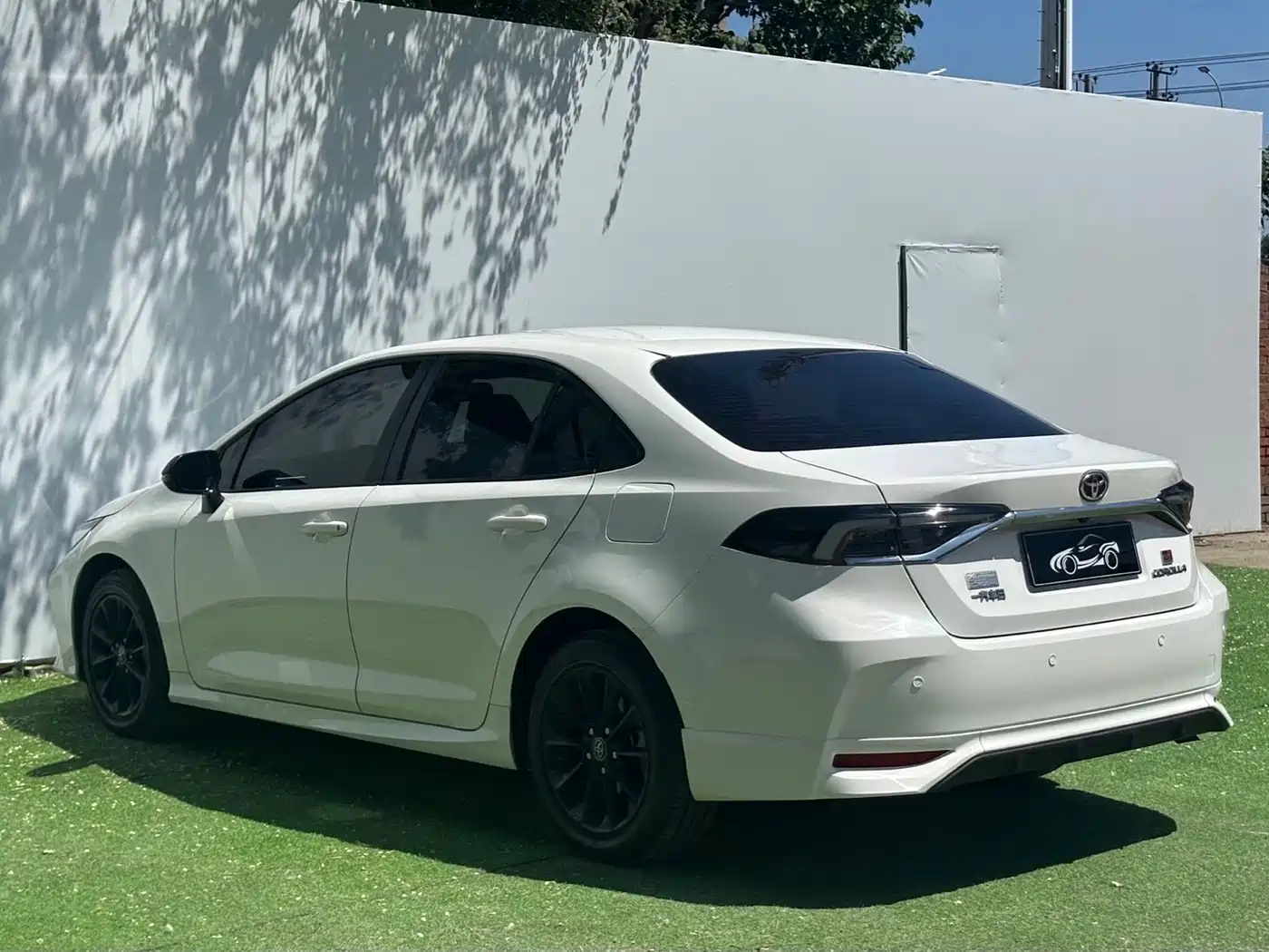 Toyota Corolla 2021 TNGA 1.5L CVT GR SPORT Edition фото 9