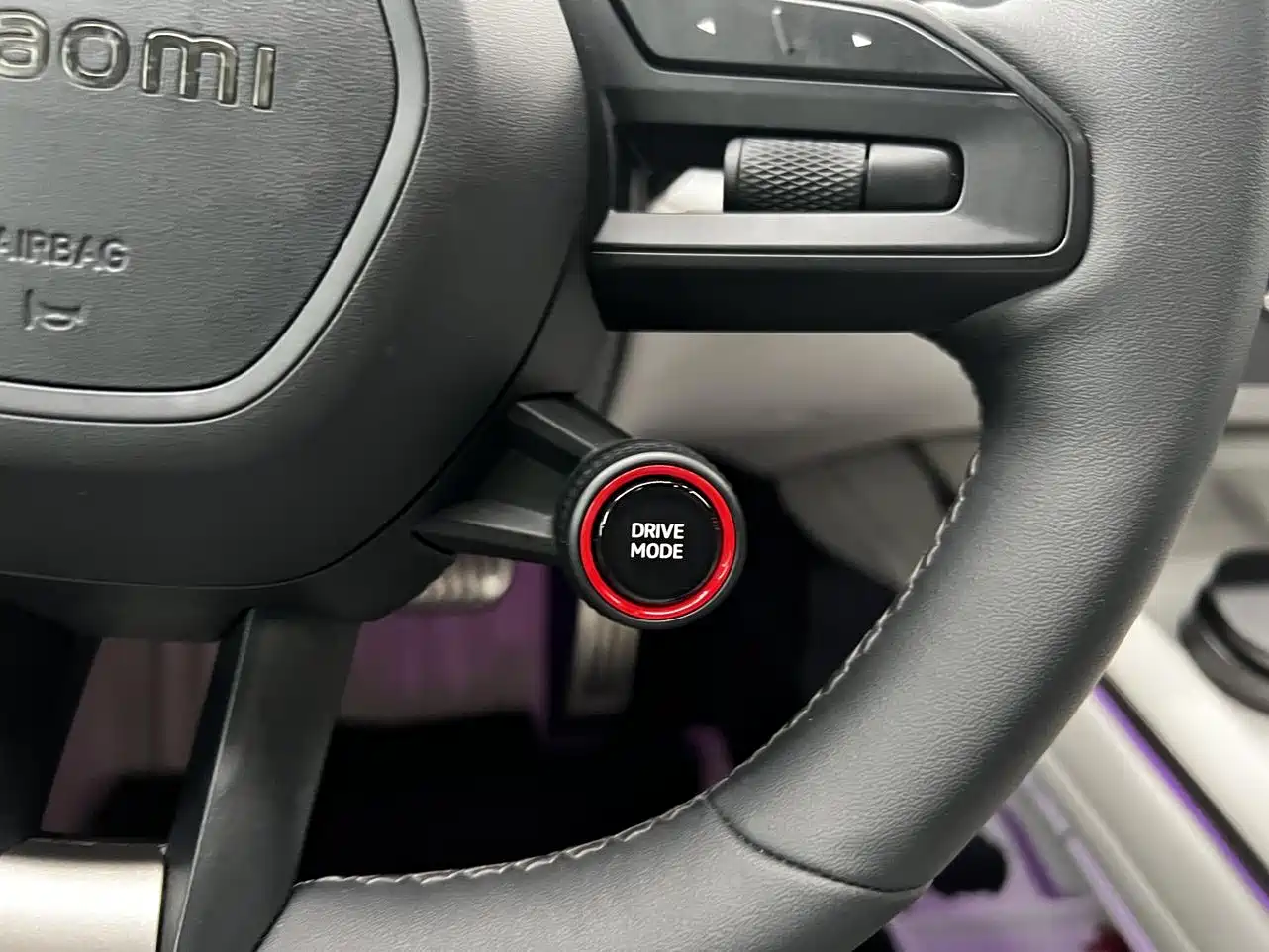 Xiaomi Auto Xiaomi SU7 2024 AWD Max Founder's Edition фото 10