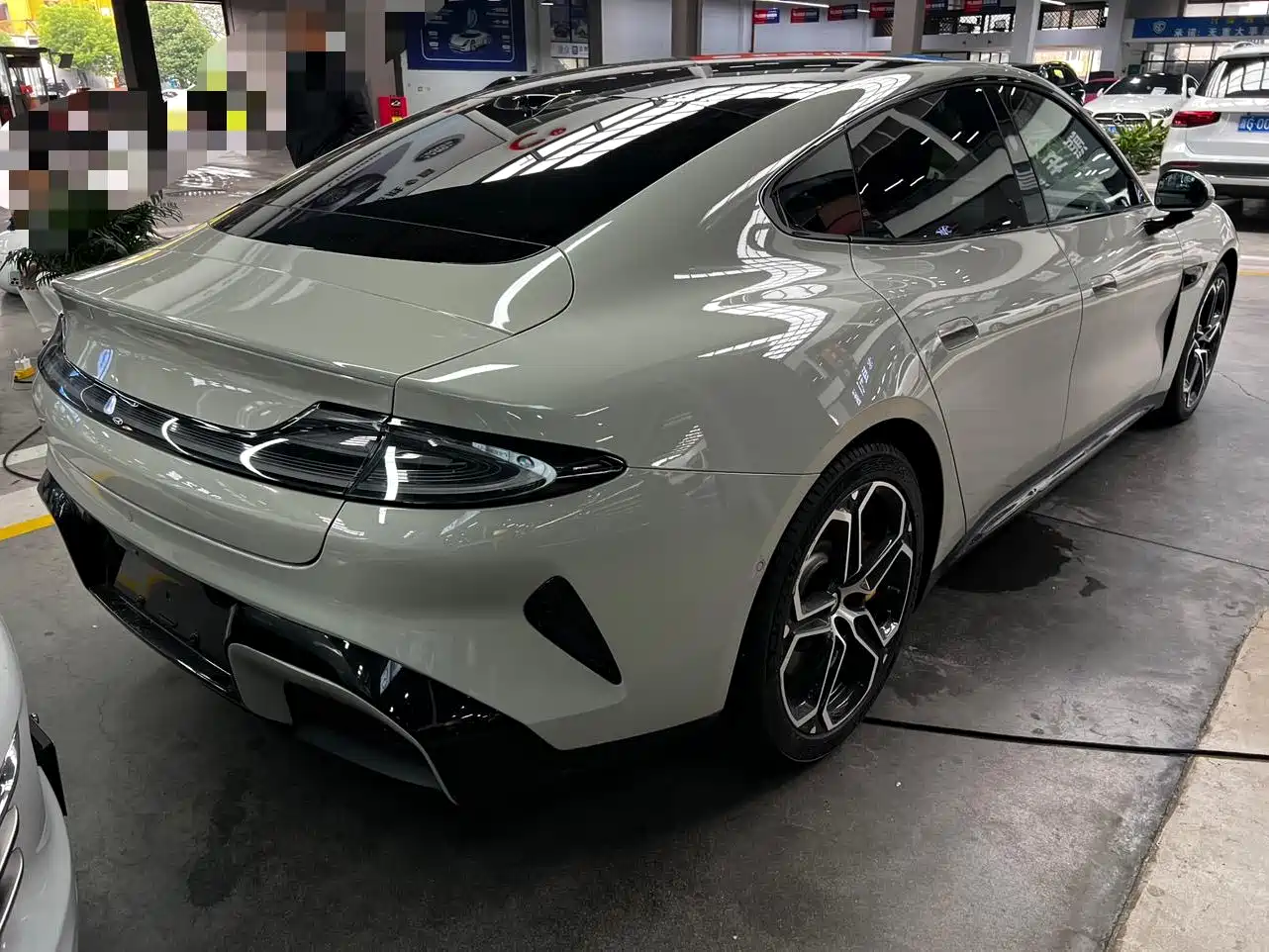 Xiaomi Auto Xiaomi SU7 2024 AWD Max Founder's Edition фото 21