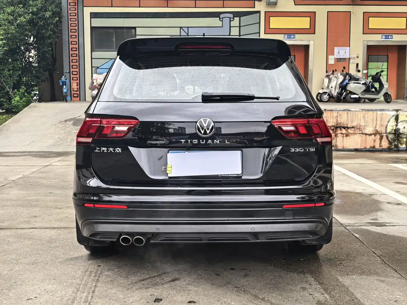 Volkswagen Tiguan L 2021 330TSI Automatic 2WD Comfort фото 16