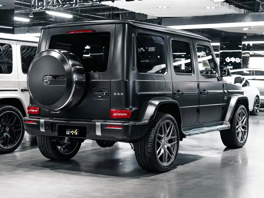 Mercedes-Benz G-Class AMG 2025 AMG G 63 фото 5