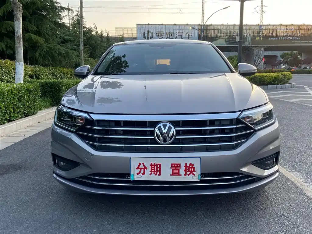 Volkswagen Sagitar 2020 200TSI DSG Comfort China VI фото 2
