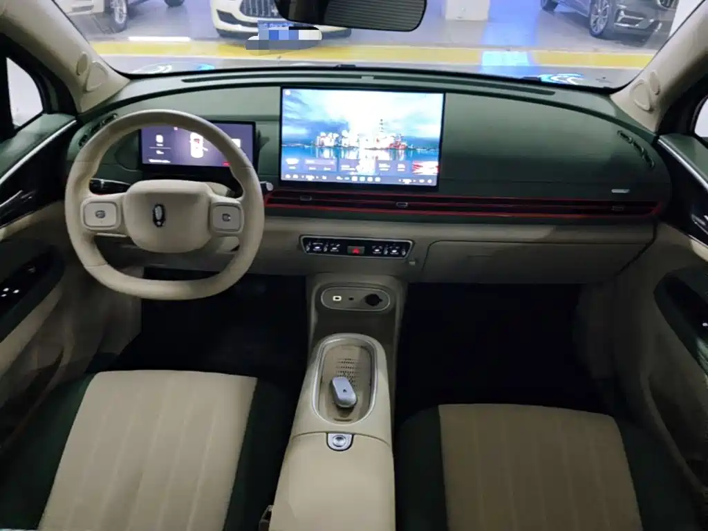 Ora Good Cat 2025 2025 Model 430km Luxury