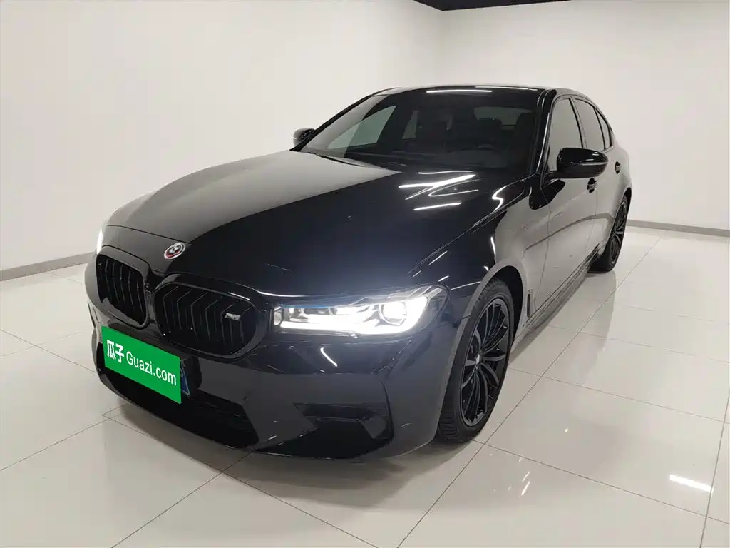 BMW 5 Series 2020 530Li Exclusive M Sport Package