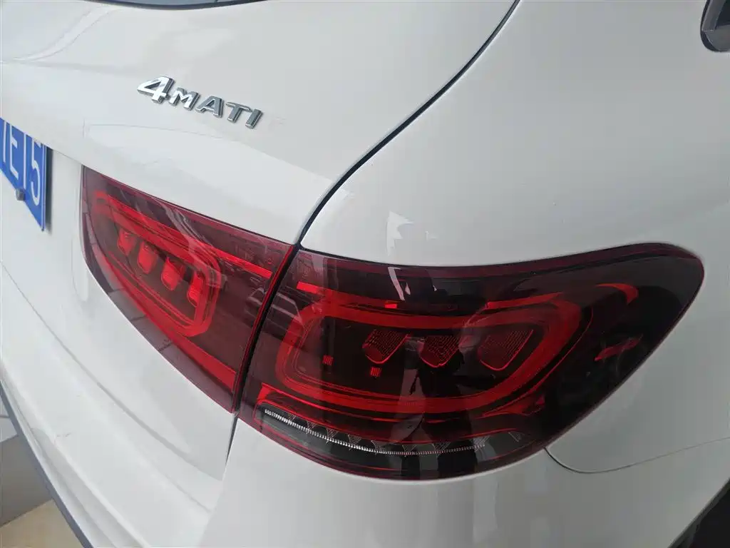 Mercedes-Benz GLC 2022 Facelift GLC 300 L 4MATIC Dynamic Collector's Edition фото 8