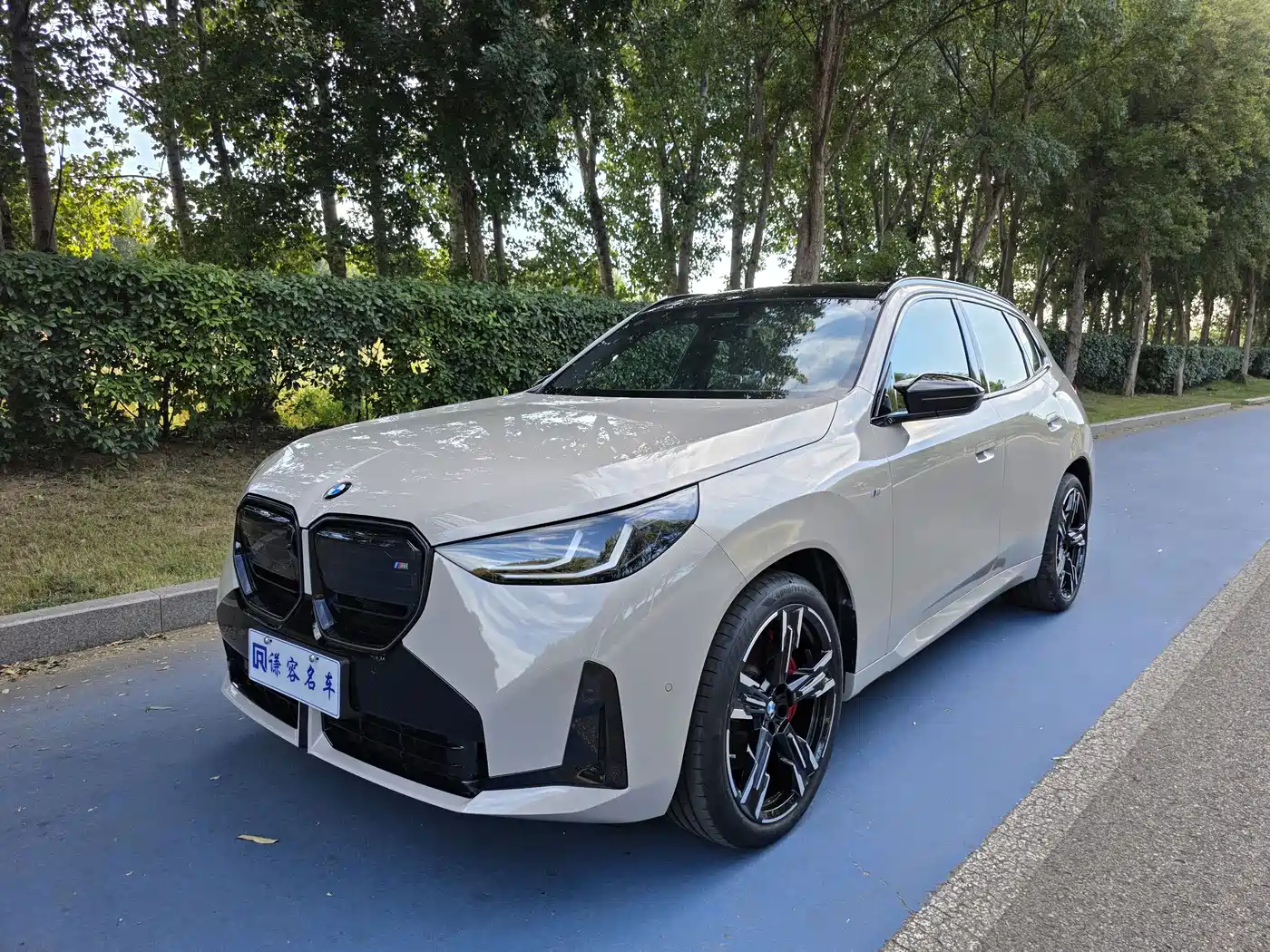 BMW X3 M50 2025 2024 M50 xDrive