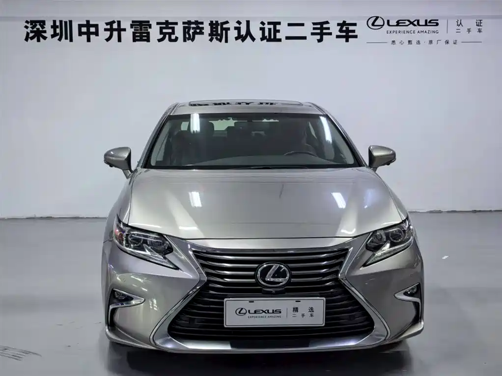 Lexus ES 2015 200 Elite Edition фото 2