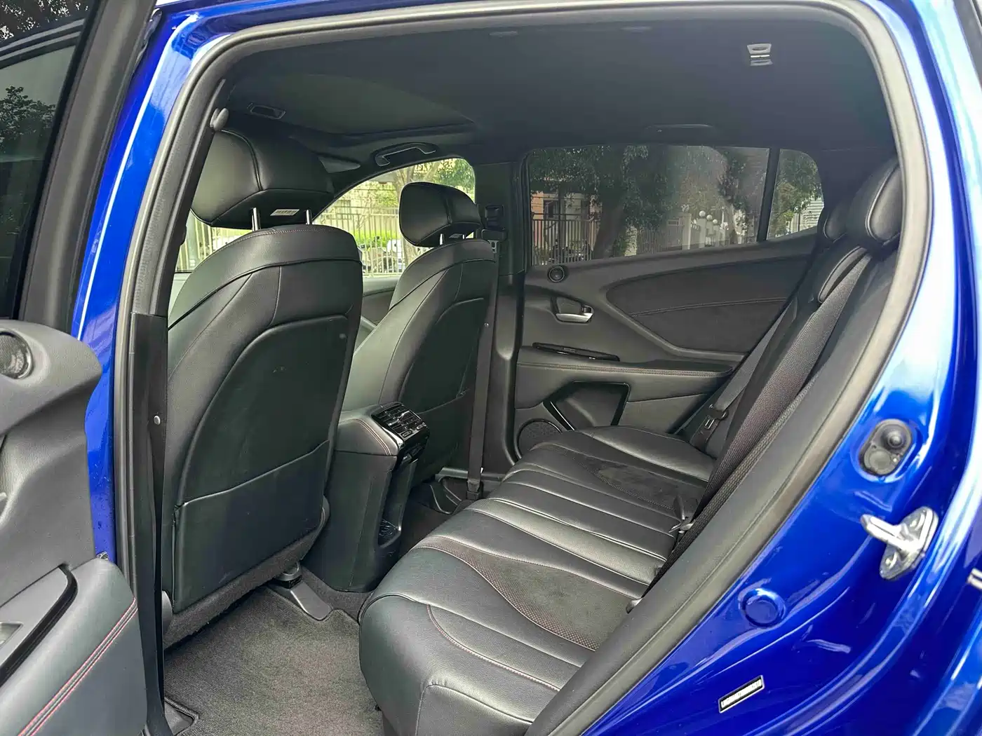 Acura CDX 2021 1.5T 2WD Premium A-Spec Sport фото 6