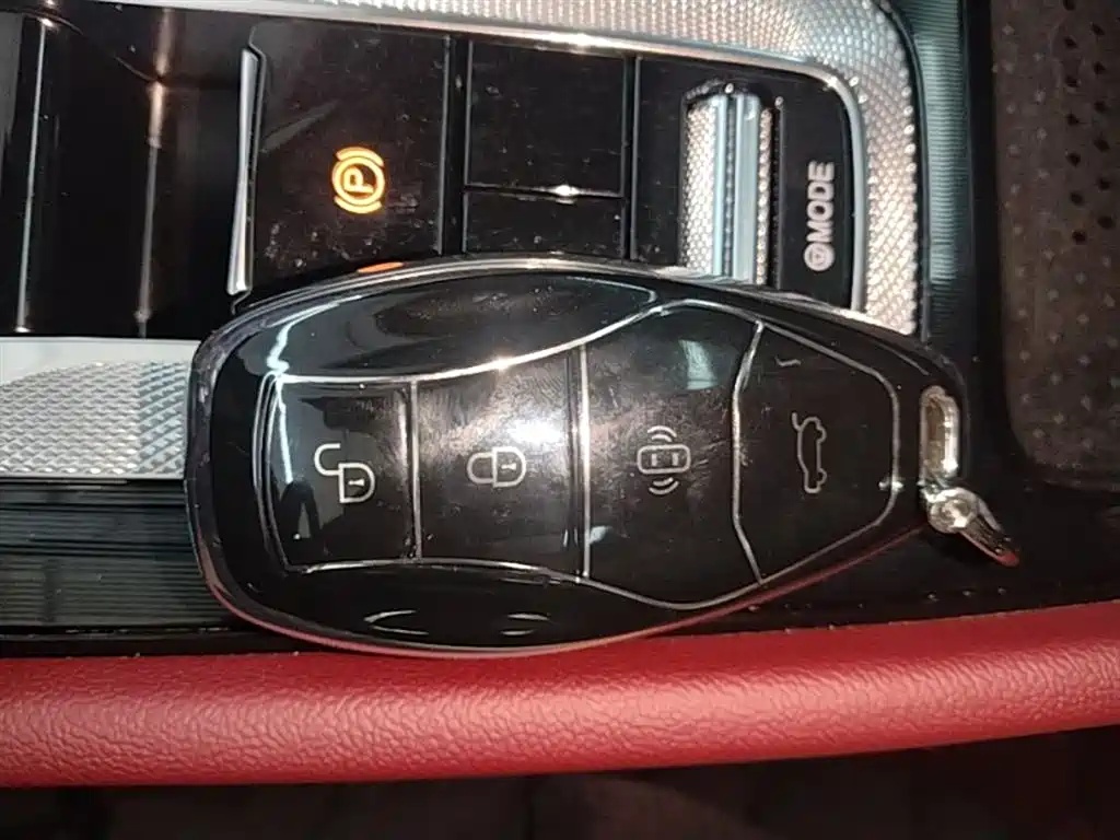 Hongqi H5 2024 2.0T Automatic Smart Connect Flag Smooth Edition фото 9