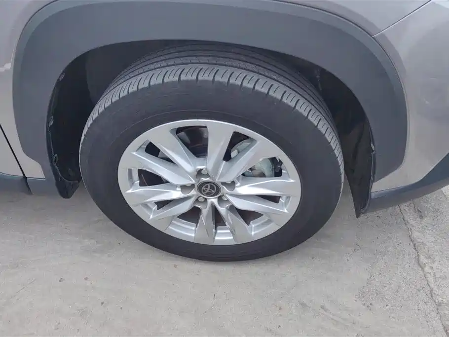 Toyota Corolla Cross 2023 Hybrid 2.0L Pioneer Edition фото 6