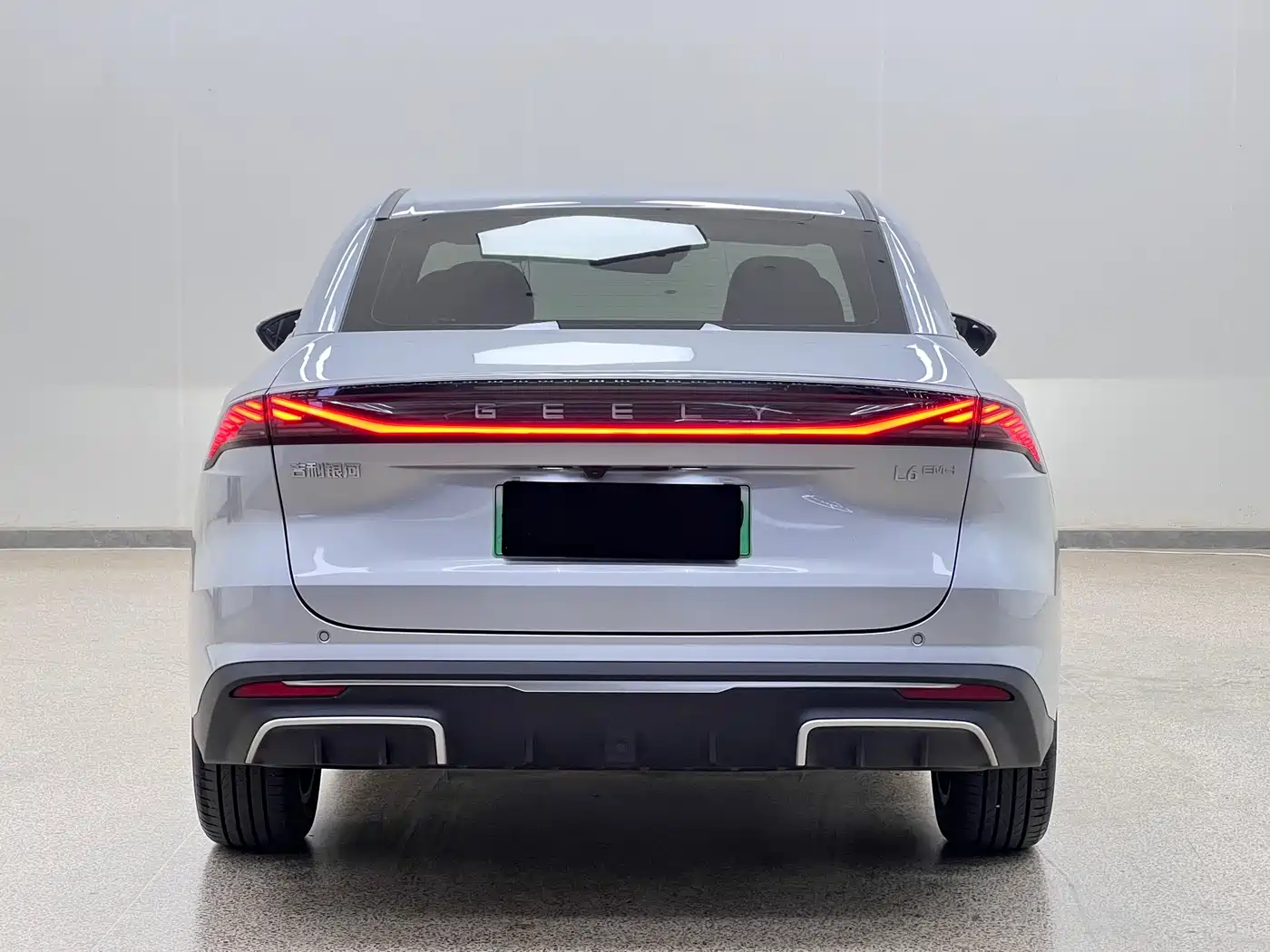 GEELY GALAXY GALAXY L6