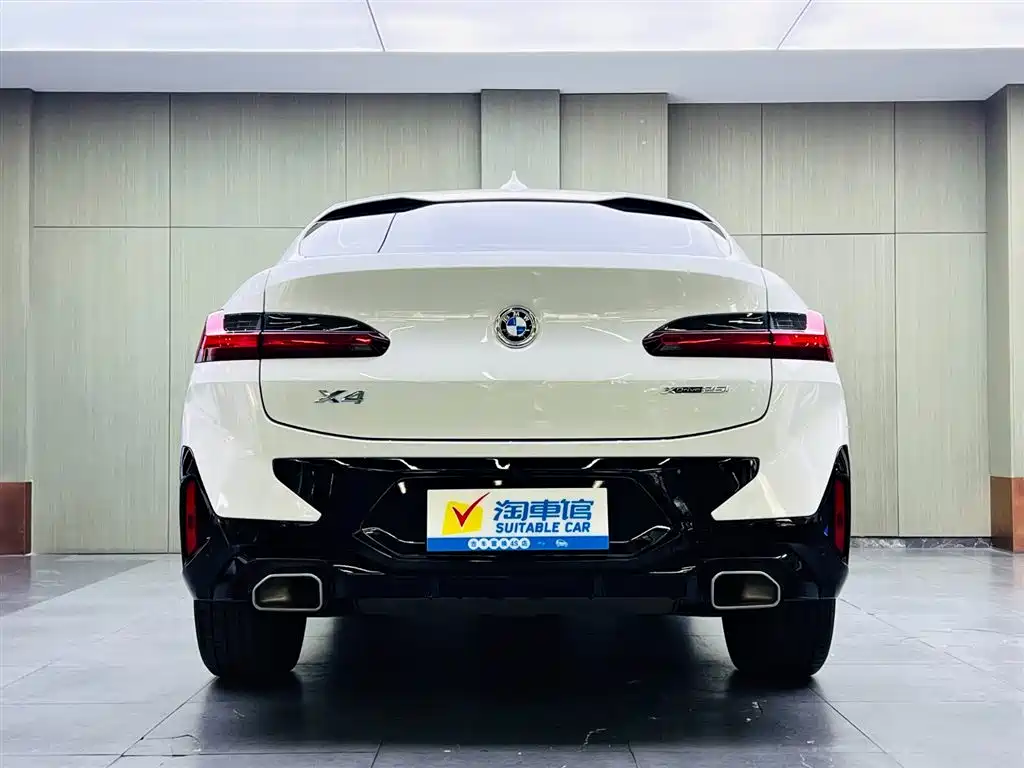 BMW X4 2022 xDrive 25i M Sport Package фото 5