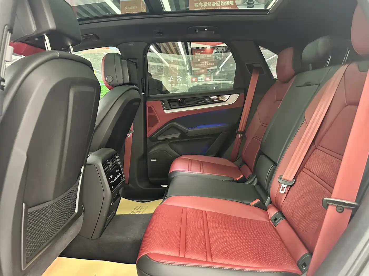Porsche Cayenne 2024 Cayenne 3.0T фото 12