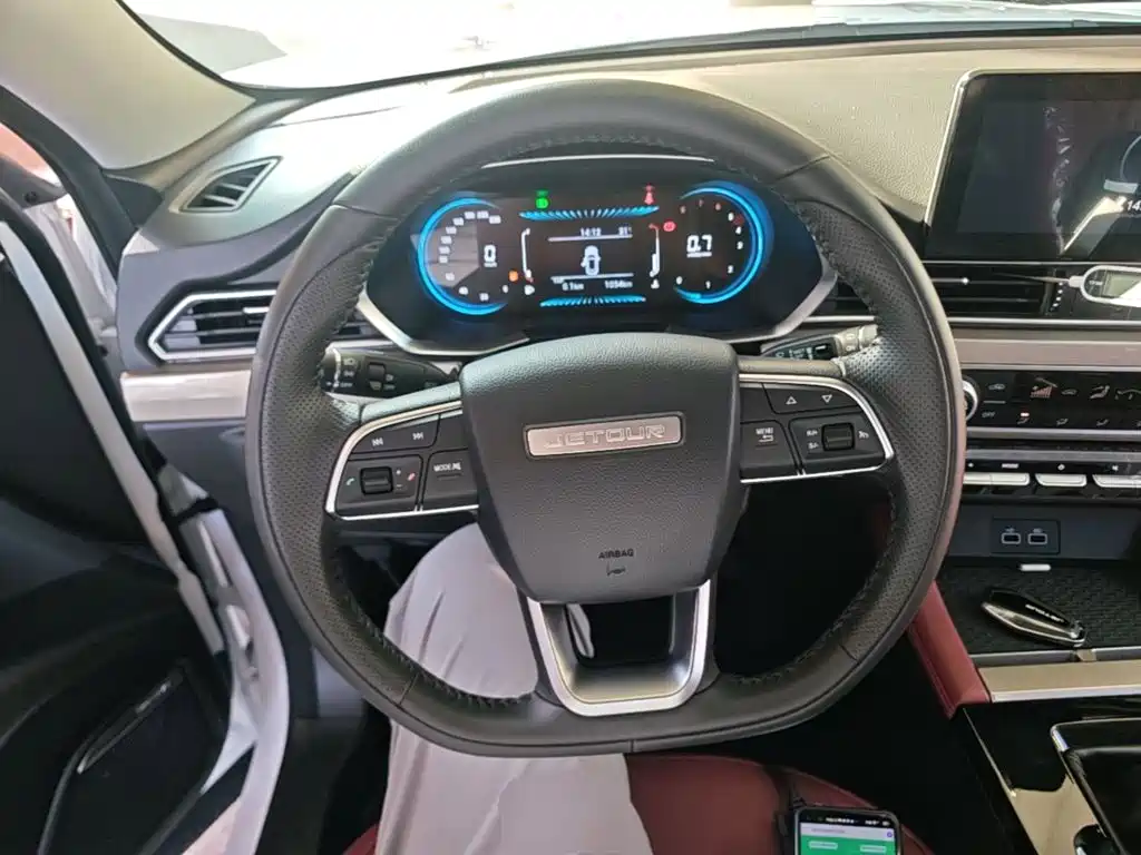Jetour X70 2025 2025 1.5T Manual Beyond Edition 5-seater