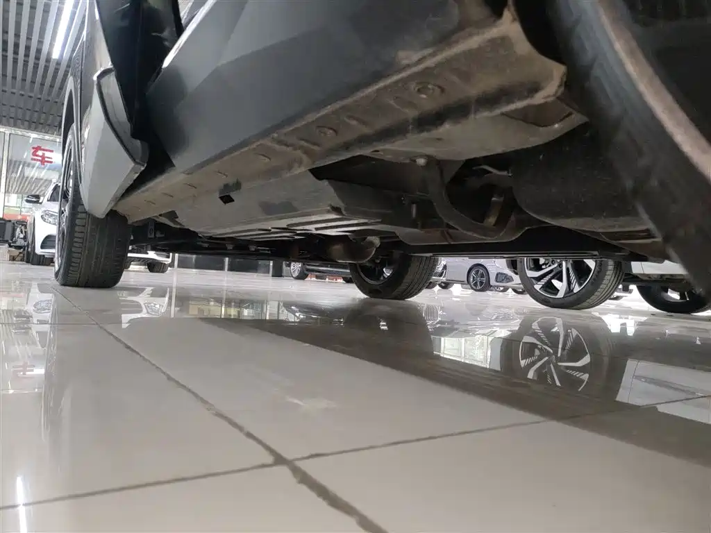 Haval H6 2021 3rd Generation 2.0T Auto AWD Max фото 18