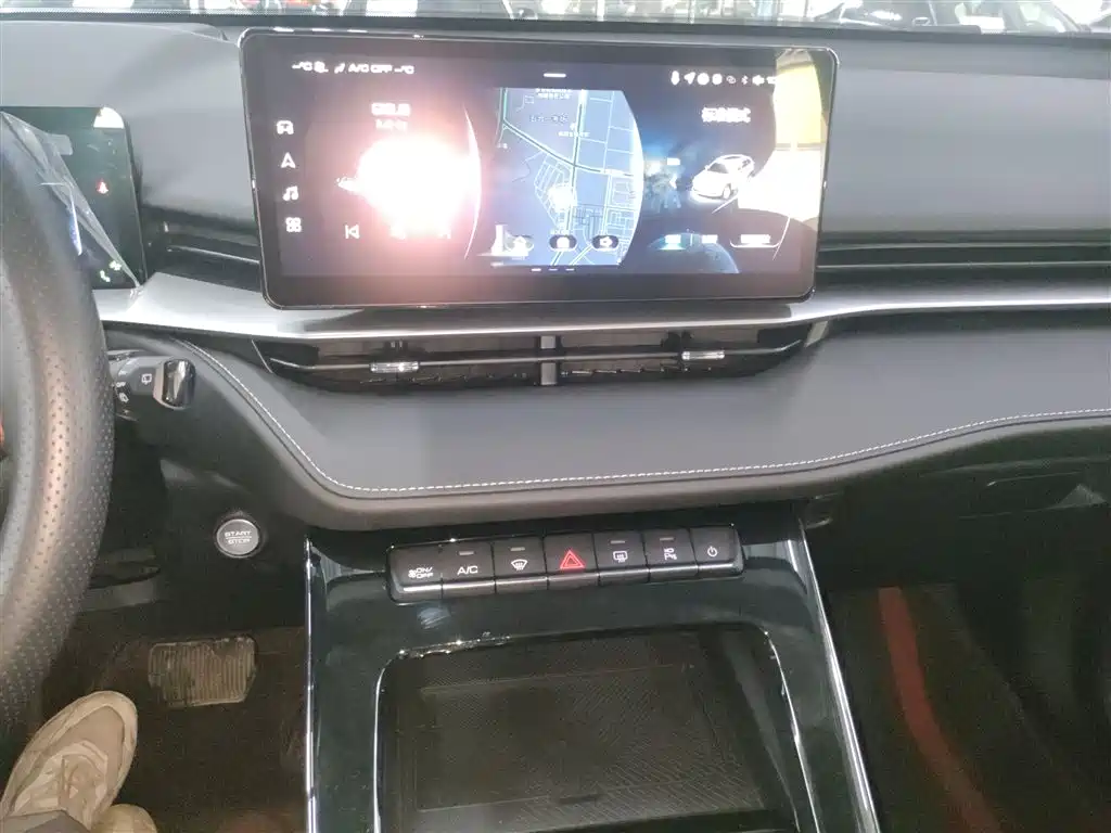 Haval H6 2021 3rd Generation 2.0T Auto AWD Max фото 5