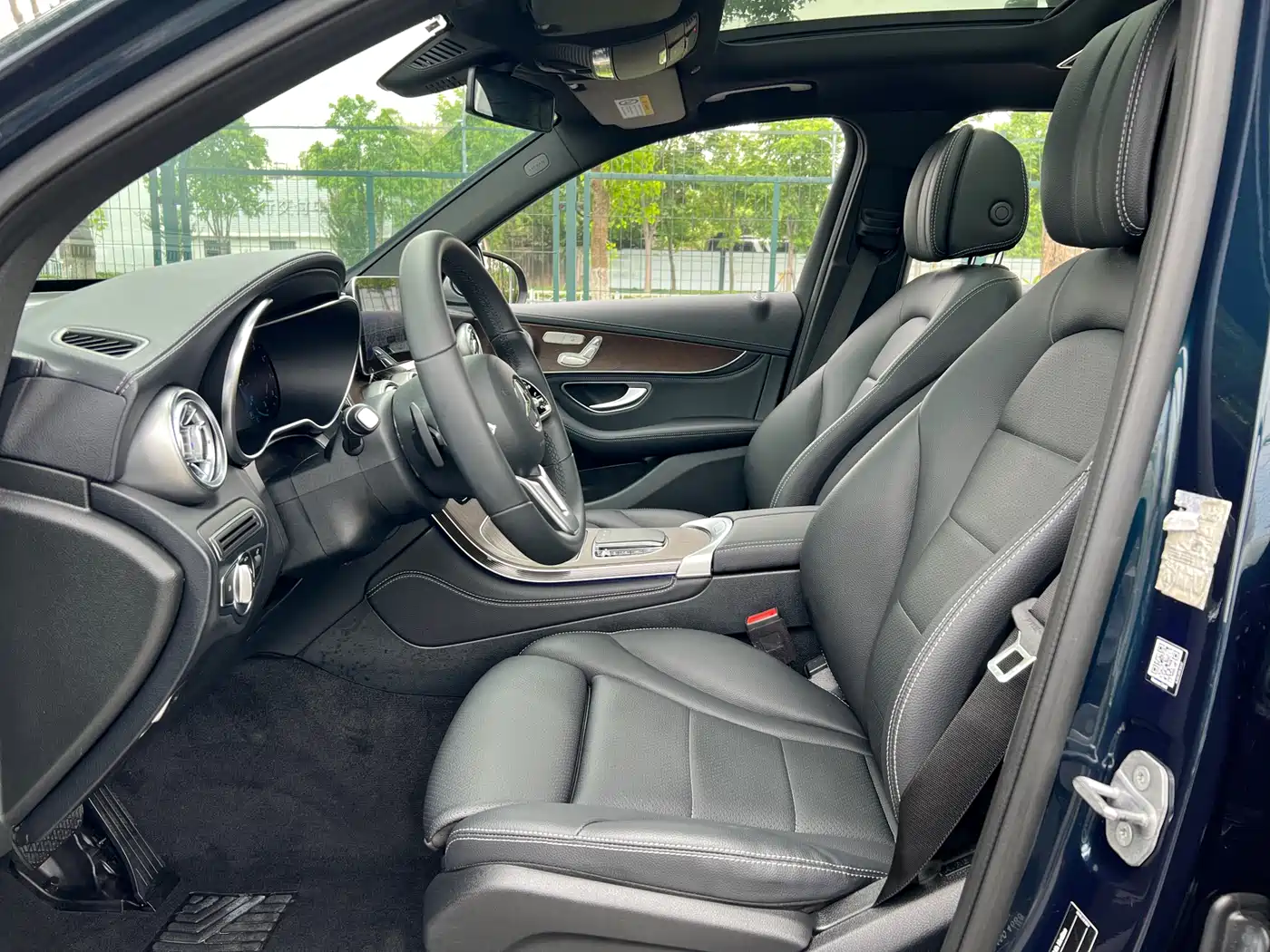 Mercedes-Benz GLC 2020 Facelift GLC 260 L 4MATIC Luxury фото 10