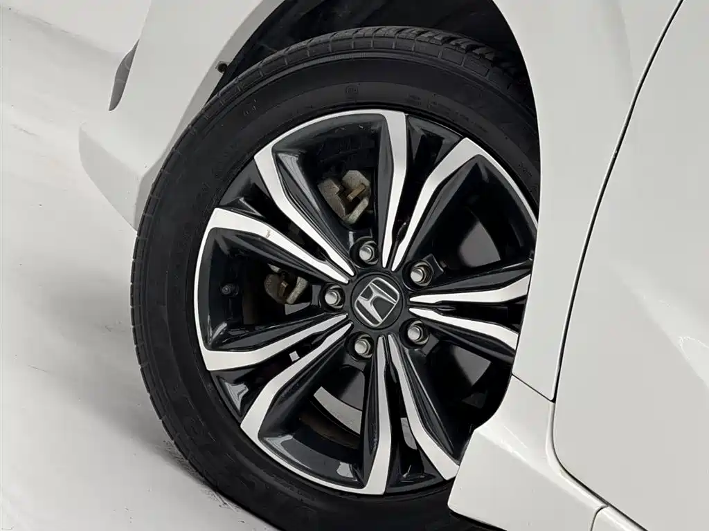 Honda Lingpai 2022 2022 180Turbo CVT Luxury Edition