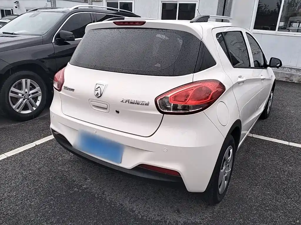 Baojun 310 2020 2020 1.2L Manual Comfort Edition