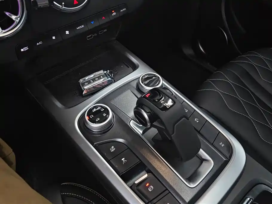Tank 300 2024 Model 2.0T Challenger фото 16