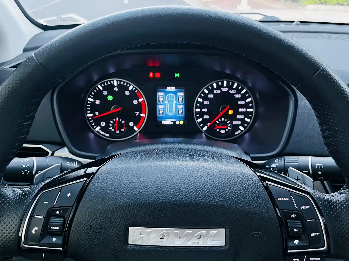 Haval H6 2019 Sport 1.5T Automatic 2WD Elite (China VI) фото 15