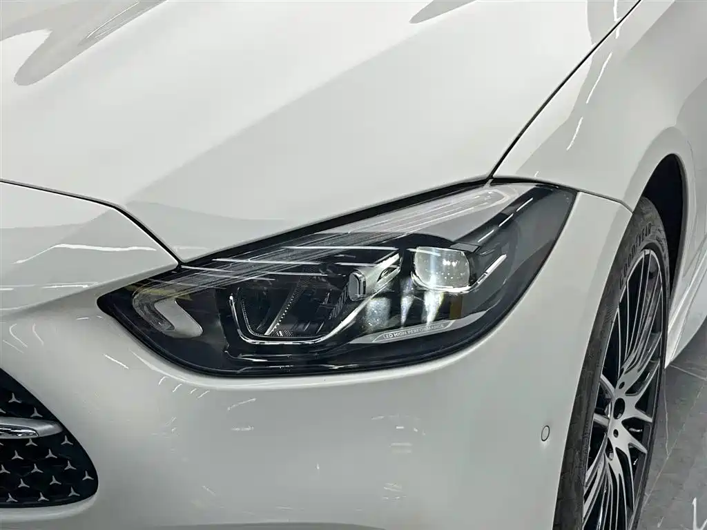 Mercedes-Benz C-Class 2023 Facelift C 260 L Sport Edition фото 9