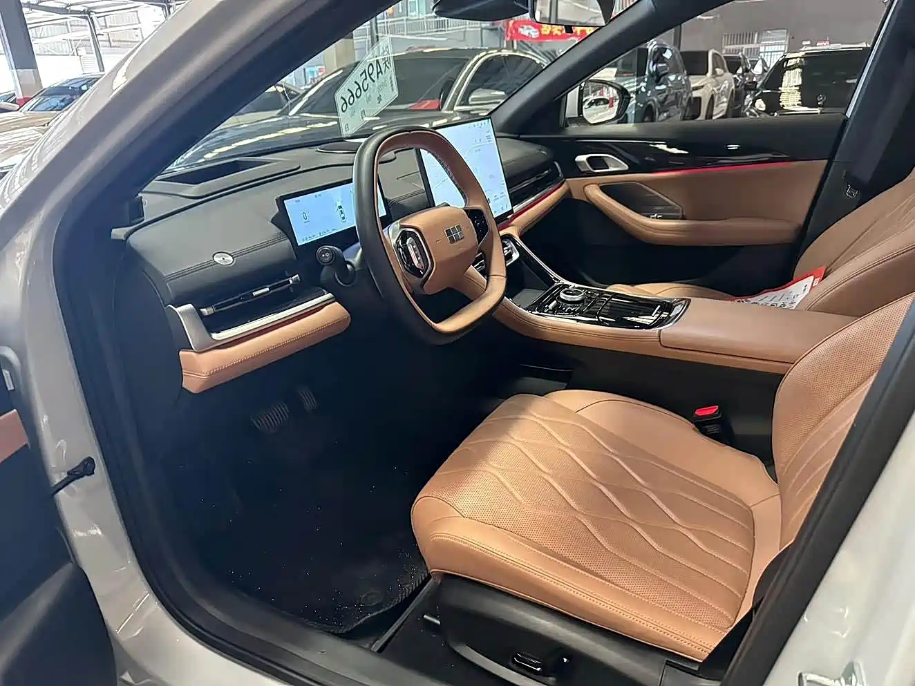 Geely Galaxy Galaxy A7 2025 2025 EM-i