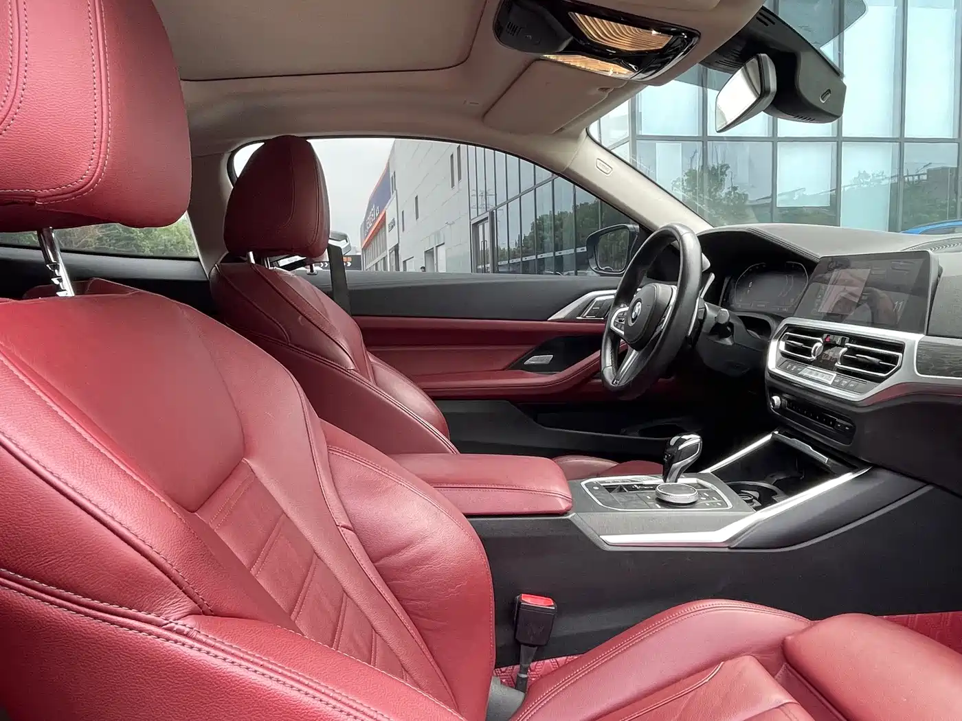 صورة 11 - BMW 4 Series