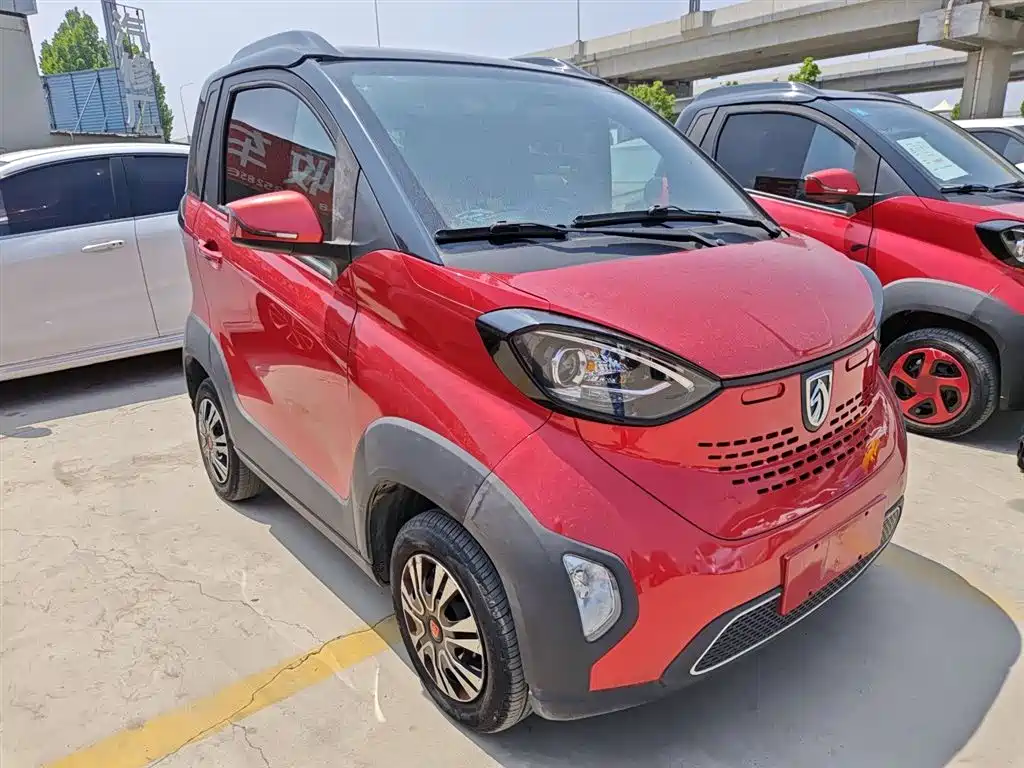BAOJUN E100