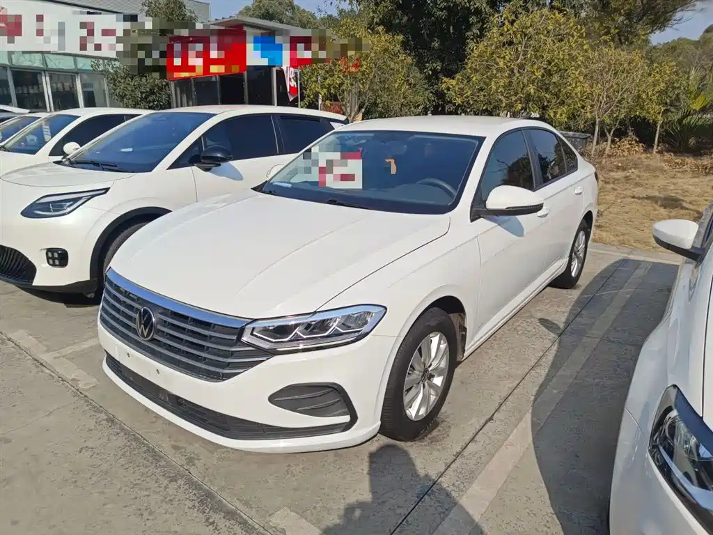 Volkswagen Lavida 2023 Facelift 1.5L Auto Comfort Edition