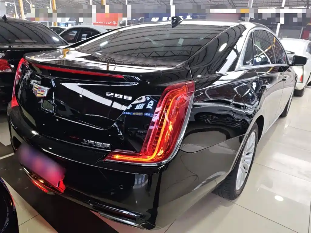 Cadillac XTS 2018 28T Elite фото 7