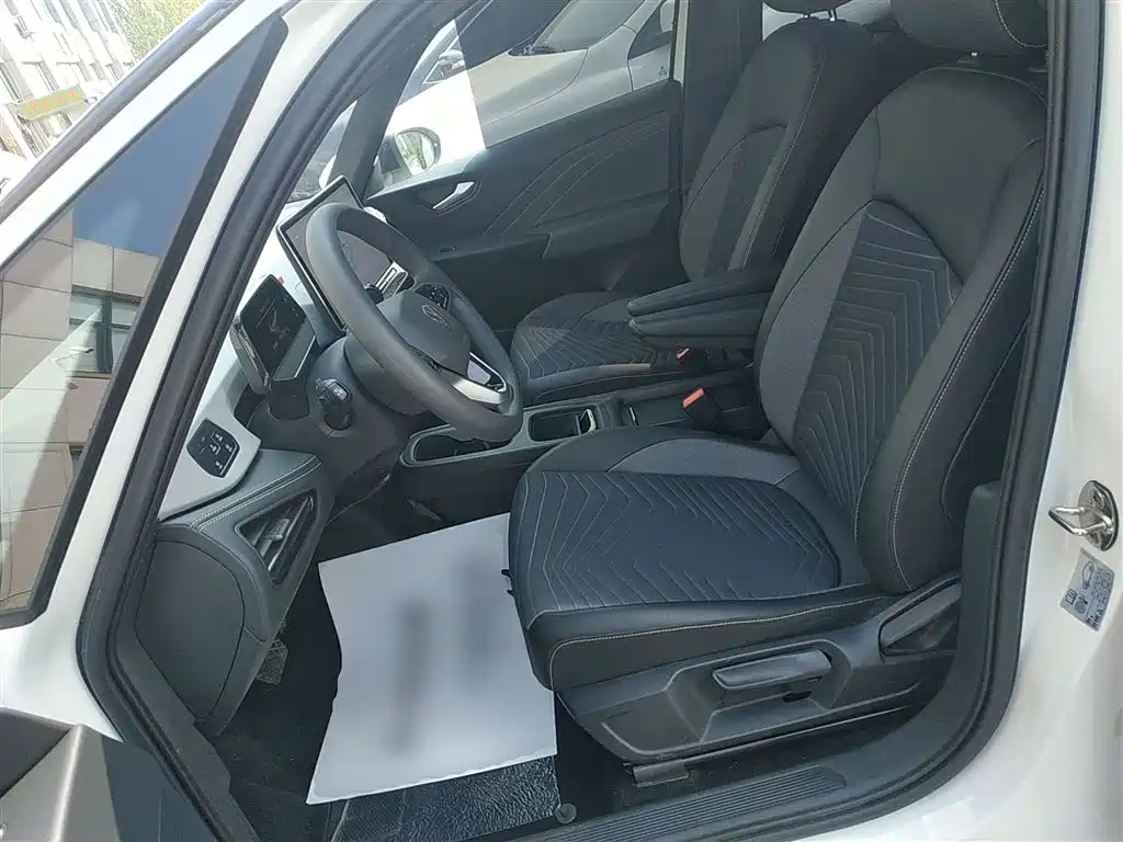 Volkswagen ID.3 2025 Smart Pure Intelligent Edition фото 15