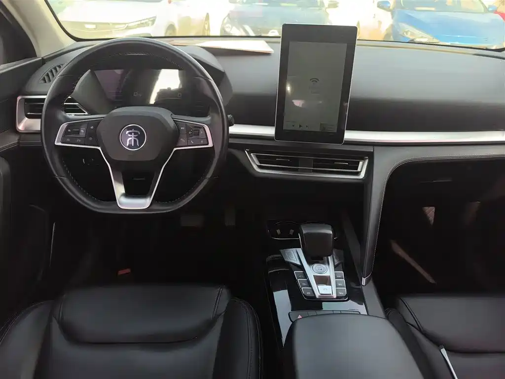 BYD Song Pro 2019 1.5T Automatic Luxury фото 10