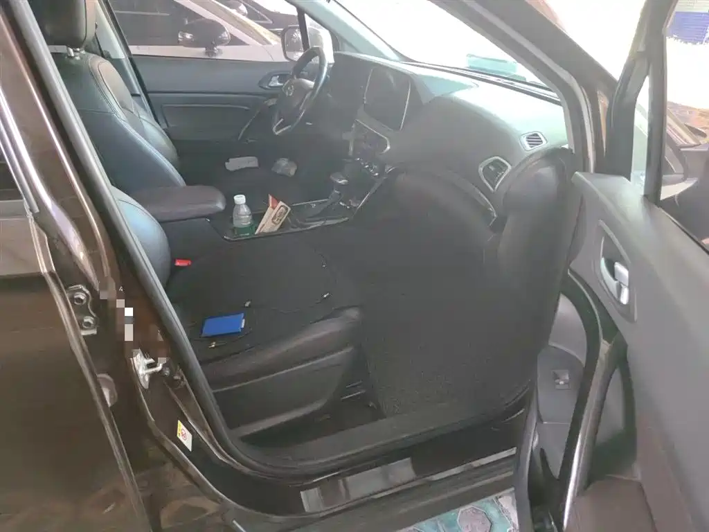 GAC Trumpchi Trumpchi GS4 2019 270T Automatic 2WD Luxury Smart Connect Edition фото 20