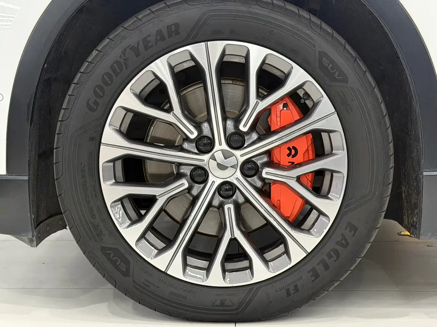 NIO ES6 2024 2023 75kWh