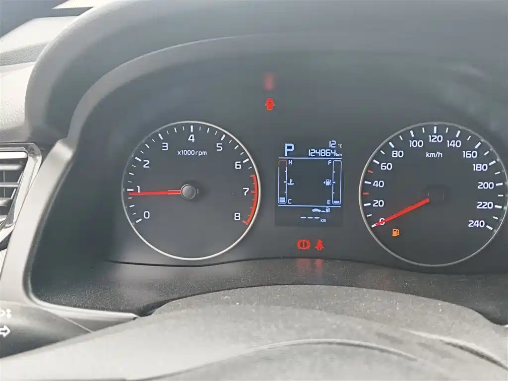 Kia Forte 2018 1.6L Automatic Smart Connect Value-Connect фото 12