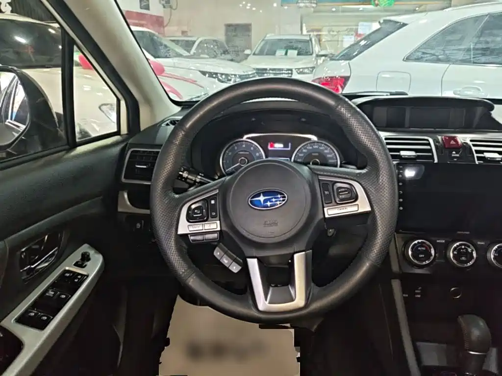 Subaru XV 2016 2016 Model 2.0i Elite Edition