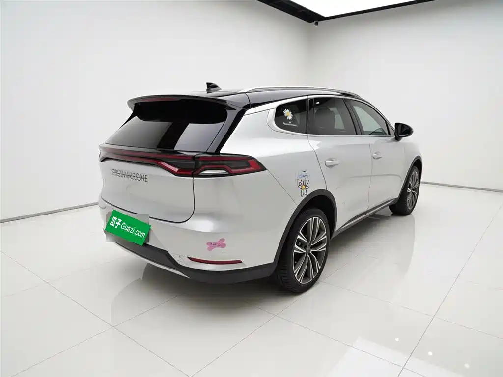 BYD Tang 2018 2.0T Automatic Smart Connection Noble Edition 7-Seater China V фото 6