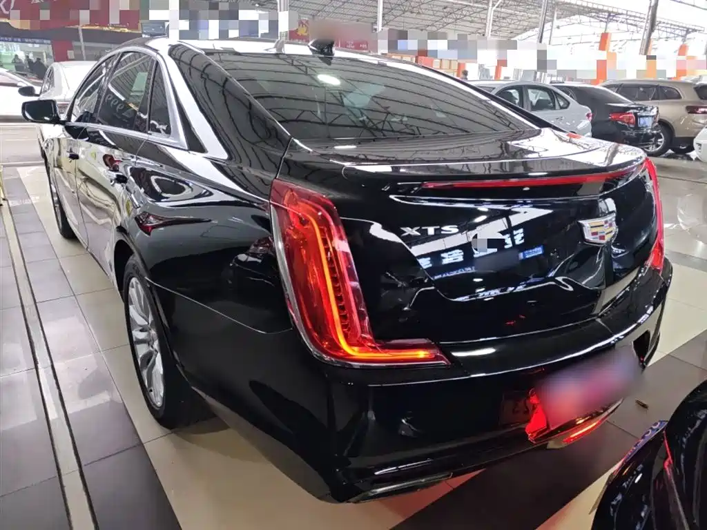 Cadillac XTS 2018 28T Elite фото 5