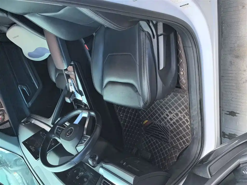BYD Song Pro 2019 1.5T Automatic Luxury фото 8